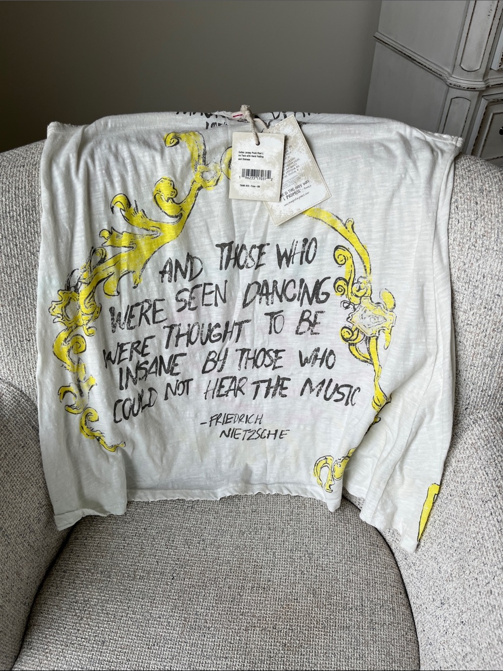 Magnolia Pearl Punk Poet Lana Tank